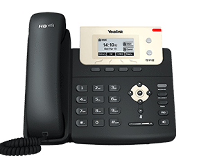 تلفن ویپ یلینک T21P-E2