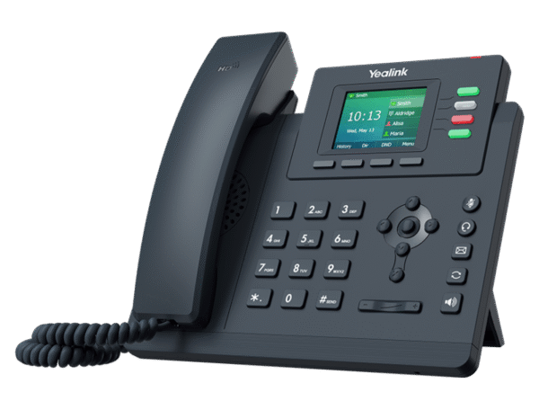 تلفن ویپ یلینک T33G