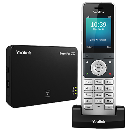 تلفن تحت شبکه یالینک مدل W56P