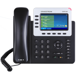 تلفن تحت شبکه گرنداستریم GXP2140