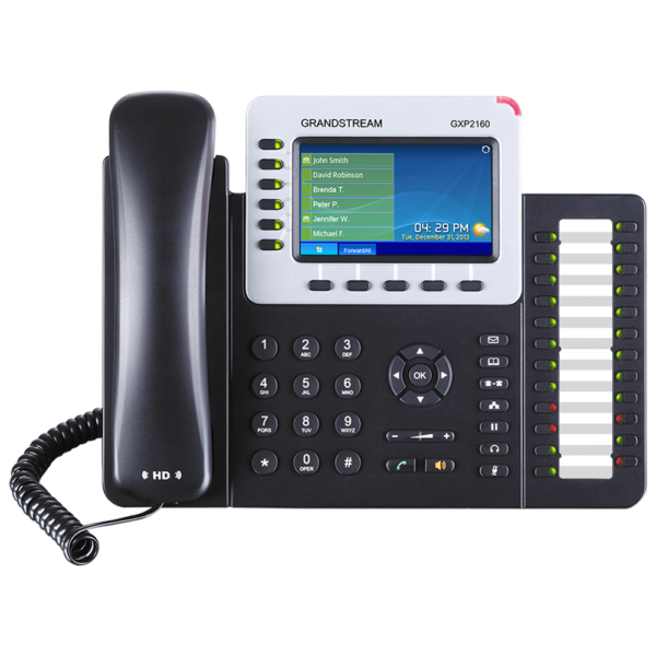تلفن ویپ گرند استریم GXP2160