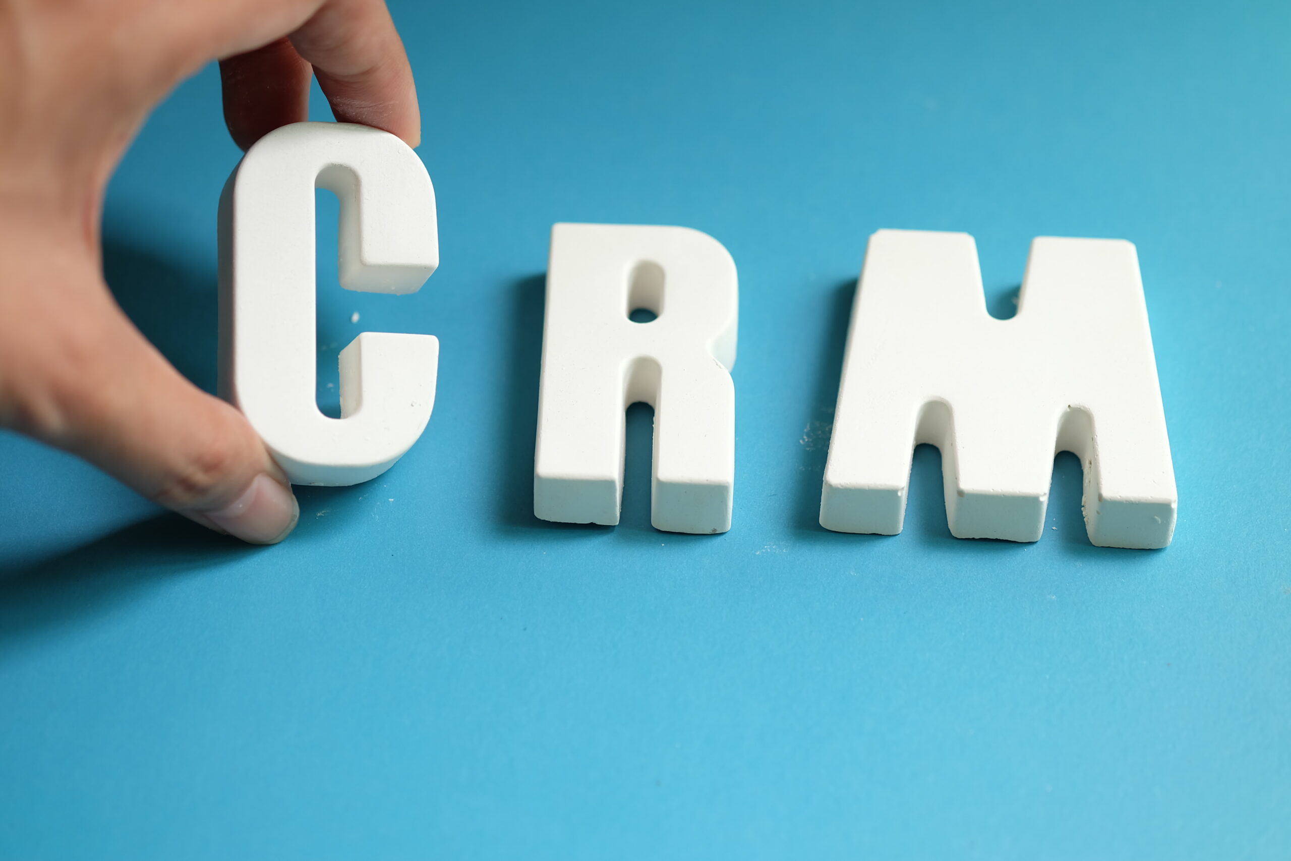 تاثیر crm در افزایش فروش