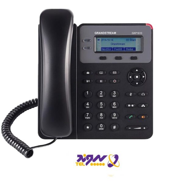 تلفن تحت‌ شبکه گرند استریم مدل GXP1610