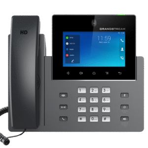 تلفن تحت شبکه گرند استریم مدل GXV3350