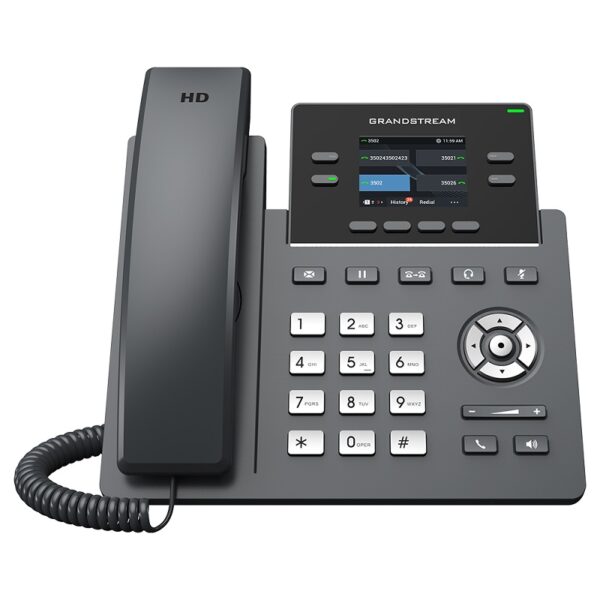 تلفن تحت شبکه گرند استریم مدل GRP2612 (P/W)