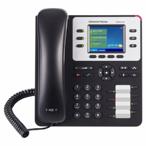 تلفن تحت شبکه گرند استریم مدل GXP2130-v2