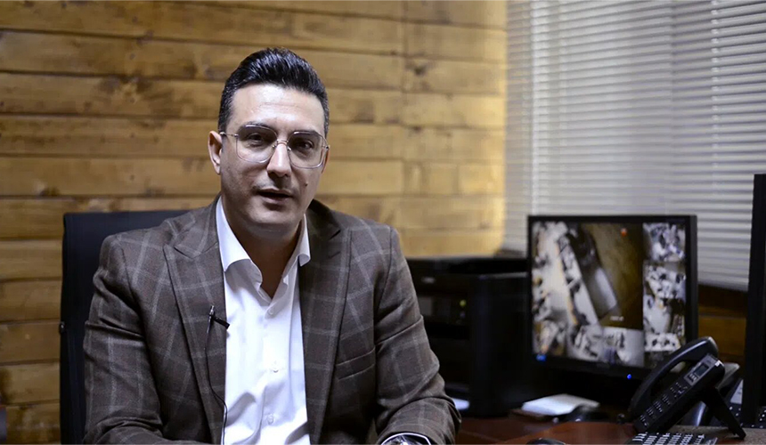 داوود خزایی