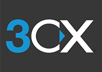 لوگوی 3cx