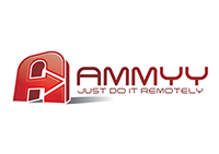 لوگوی Ammyy Admin