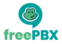 لوگوی FreePBX