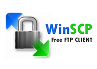 لوگوی WinSCP
