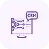 ارتباط با CRM