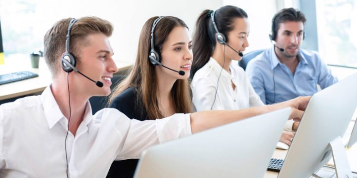 بهترین نرم افزار مرکز تماس ایرانی