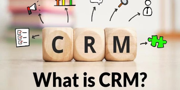 crm-1 نرمافزار CRM
